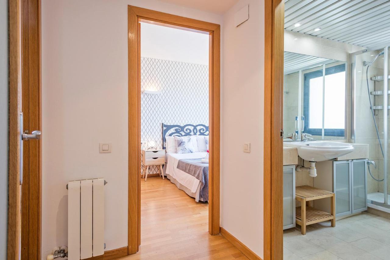 Alcam Badalona Playa Norte Екстериор снимка