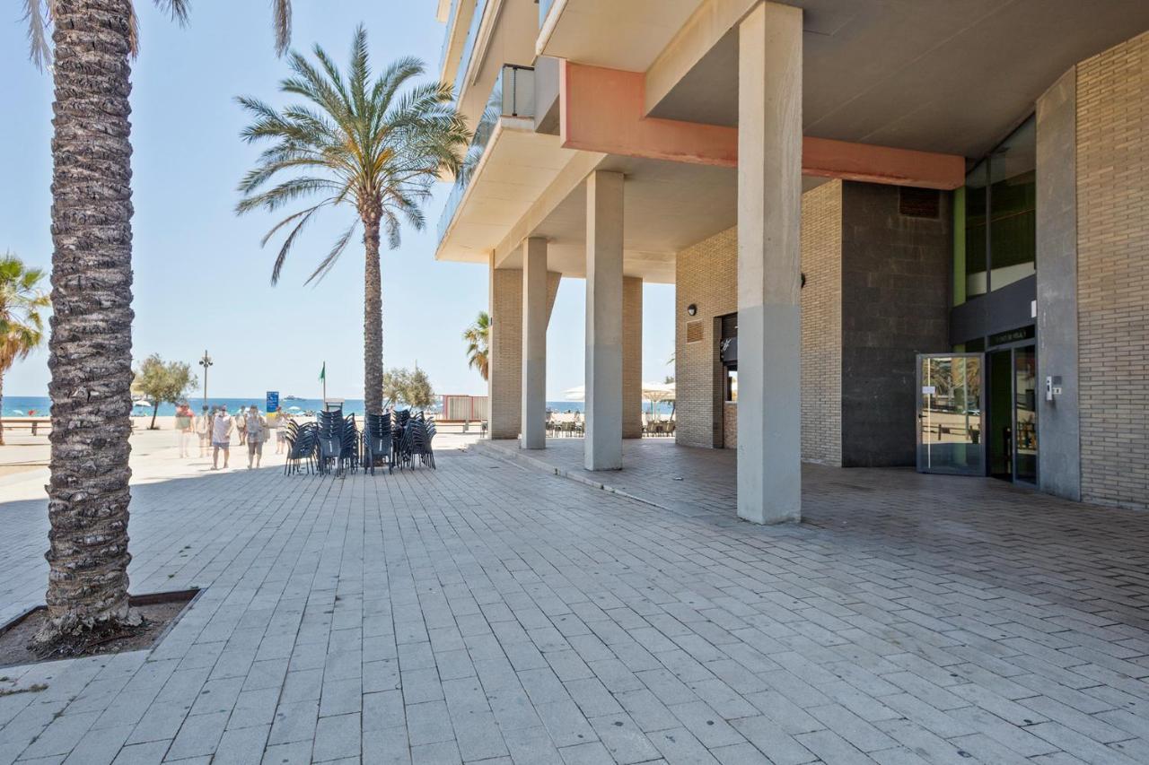 Alcam Badalona Playa Norte Екстериор снимка