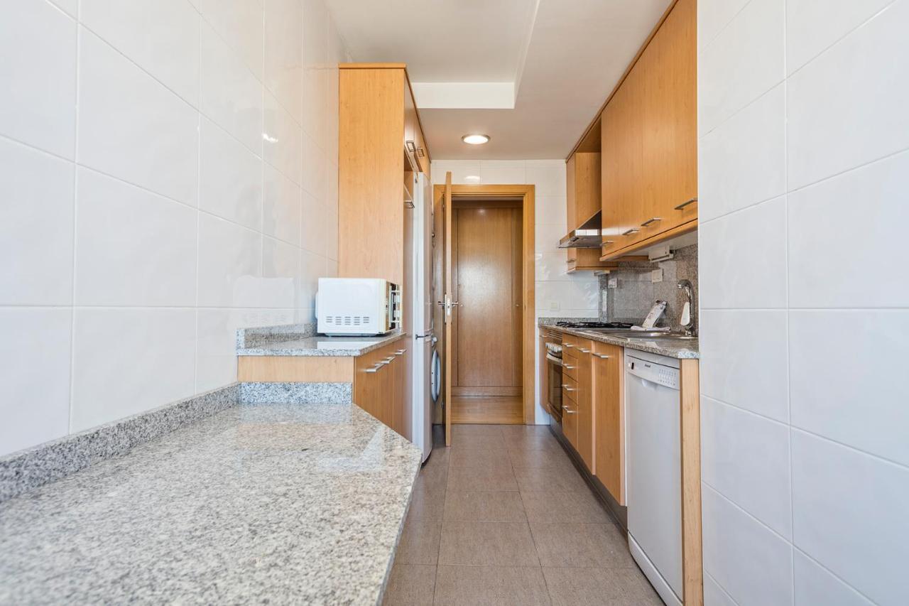 Alcam Badalona Playa Norte Екстериор снимка
