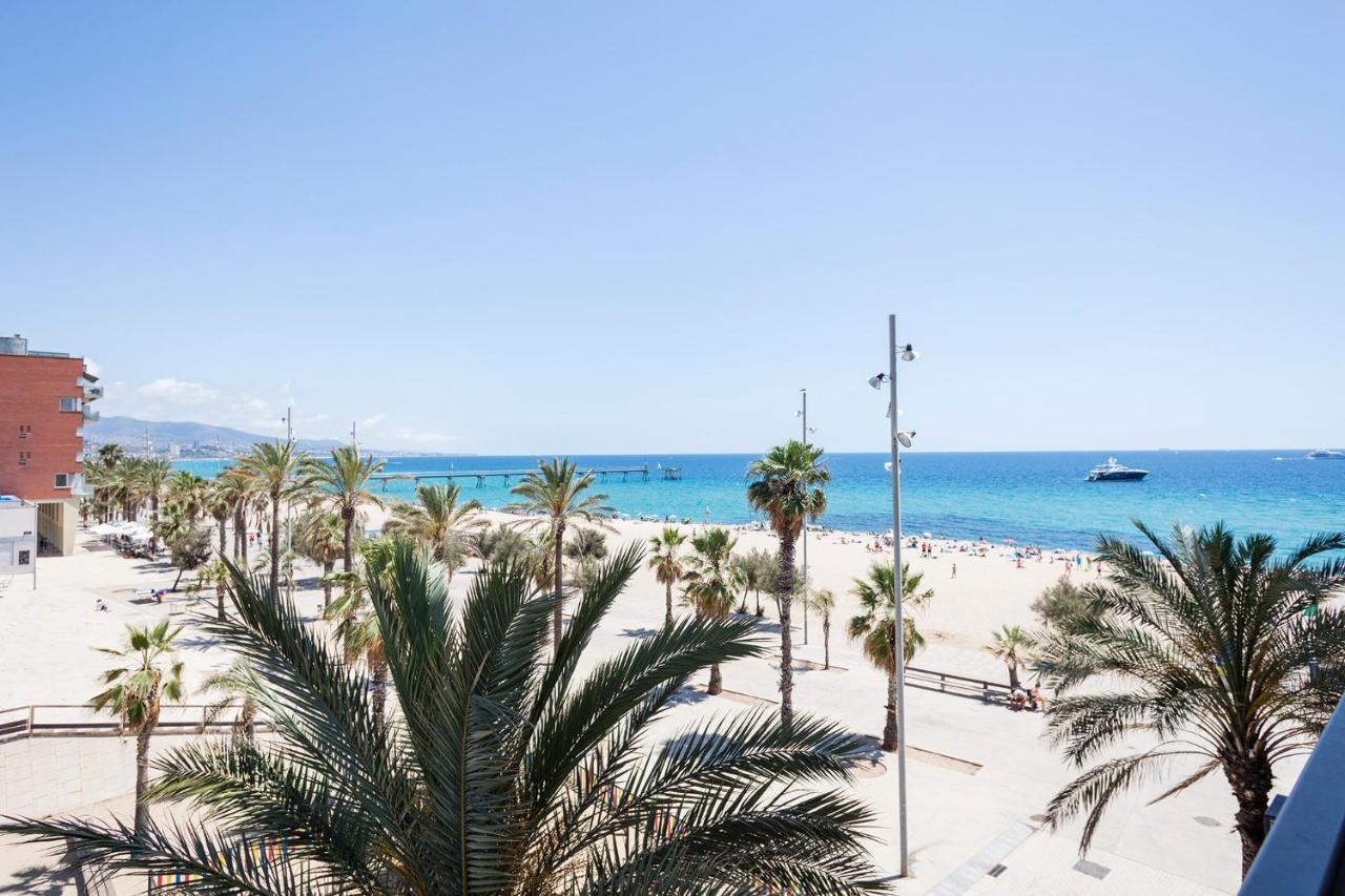 Alcam Badalona Playa Norte Екстериор снимка