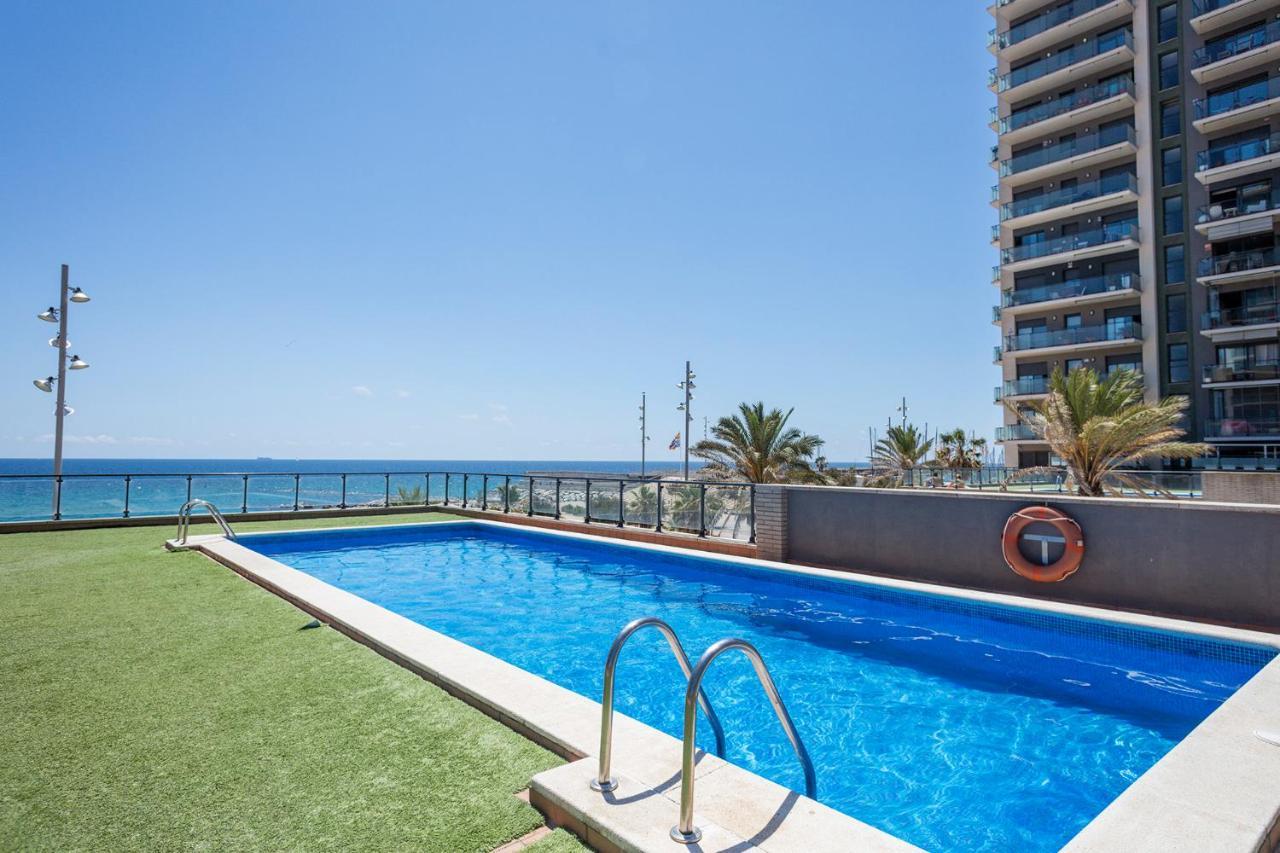 Alcam Badalona Playa Norte Екстериор снимка