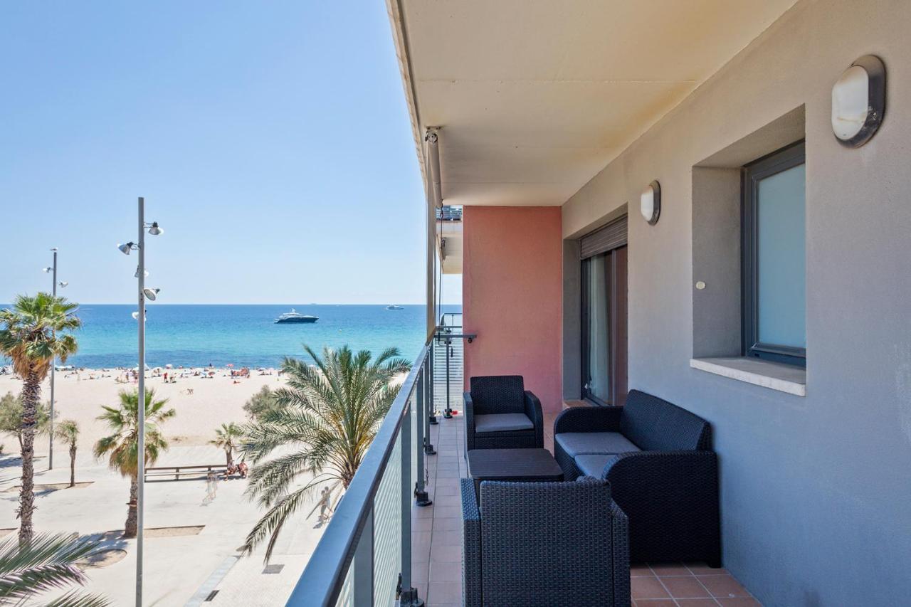 Alcam Badalona Playa Norte Екстериор снимка