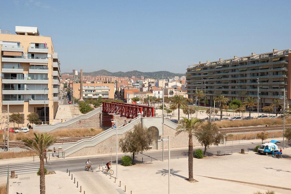 Alcam Badalona Playa Norte Екстериор снимка