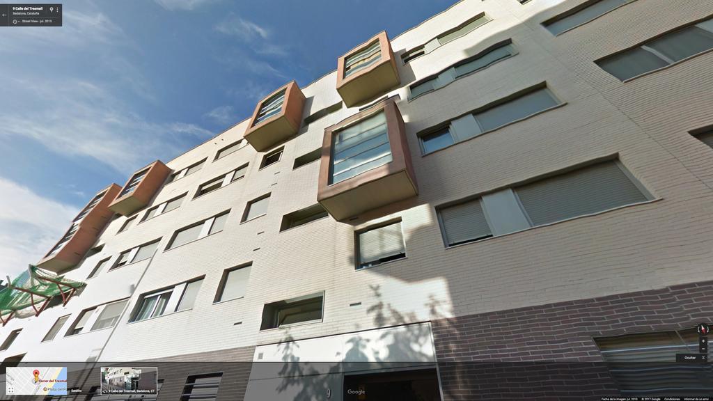 Alcam Badalona Playa Norte Екстериор снимка