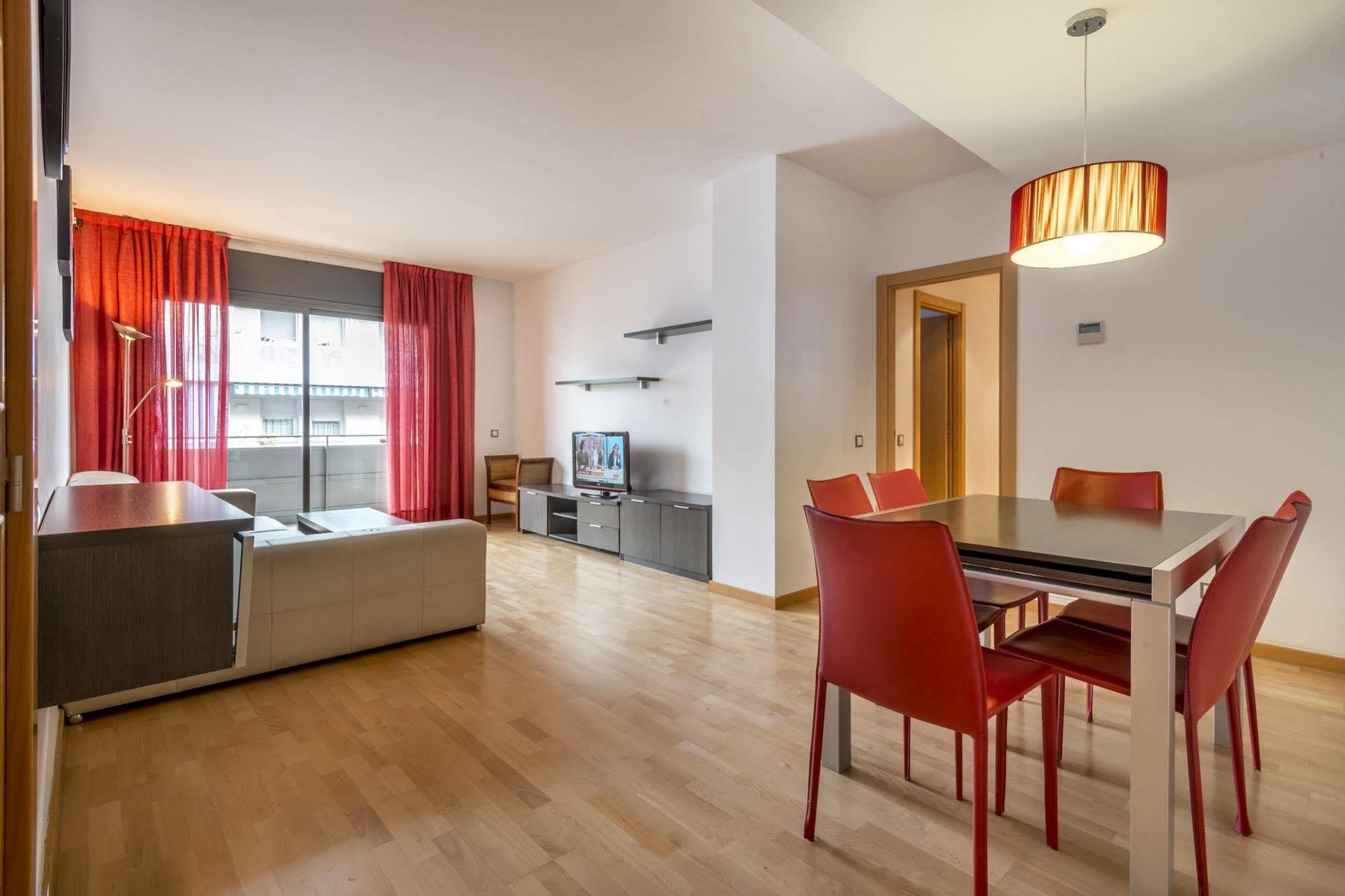 Alcam Badalona Playa Norte Екстериор снимка