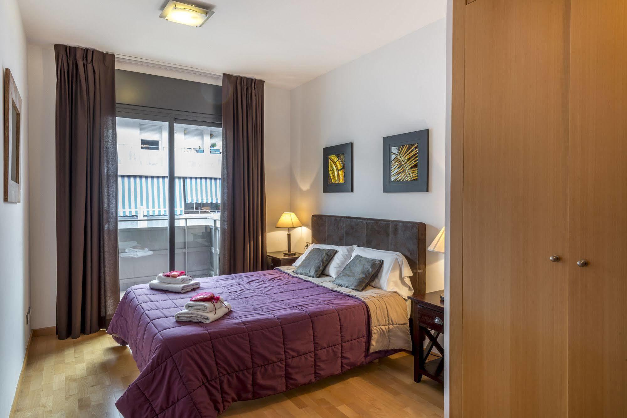 Alcam Badalona Playa Norte Екстериор снимка